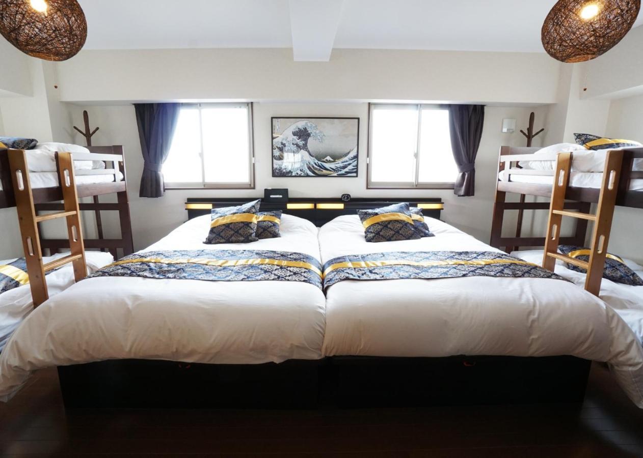 Taito-Ku - Apartment / Vacation Stay 80790 Токио Екстериор снимка