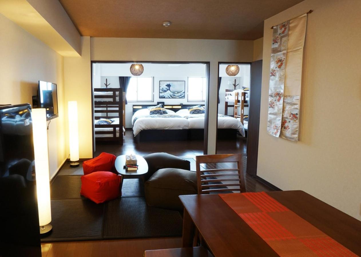 Taito-Ku - Apartment / Vacation Stay 80790 Токио Екстериор снимка