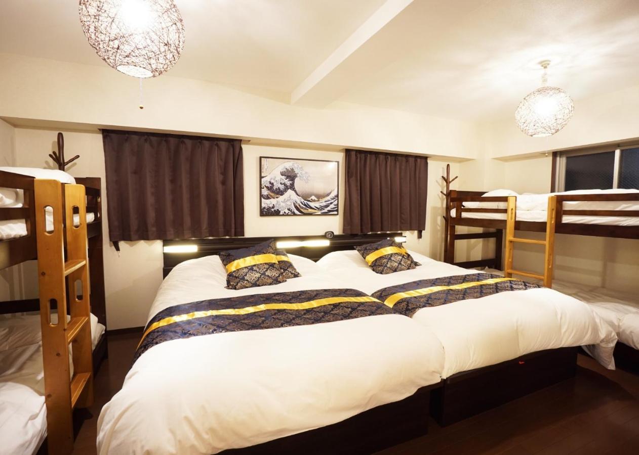 Taito-Ku - Apartment / Vacation Stay 80790 Токио Екстериор снимка