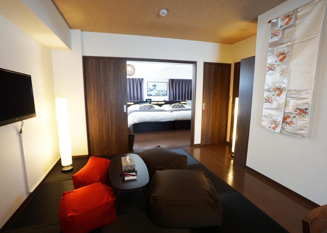 Taito-Ku - Apartment / Vacation Stay 80790 Токио Екстериор снимка