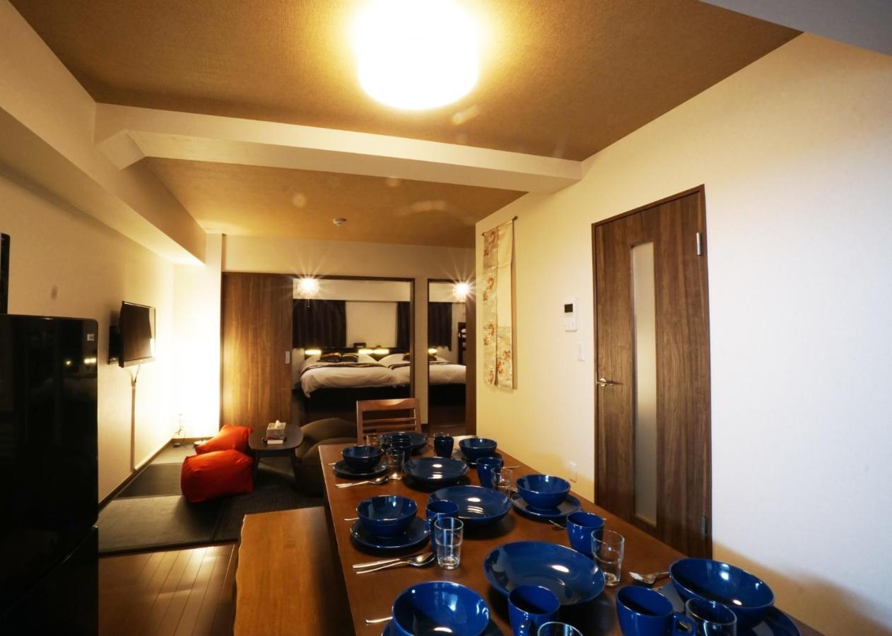 Taito-Ku - Apartment / Vacation Stay 80790 Токио Екстериор снимка