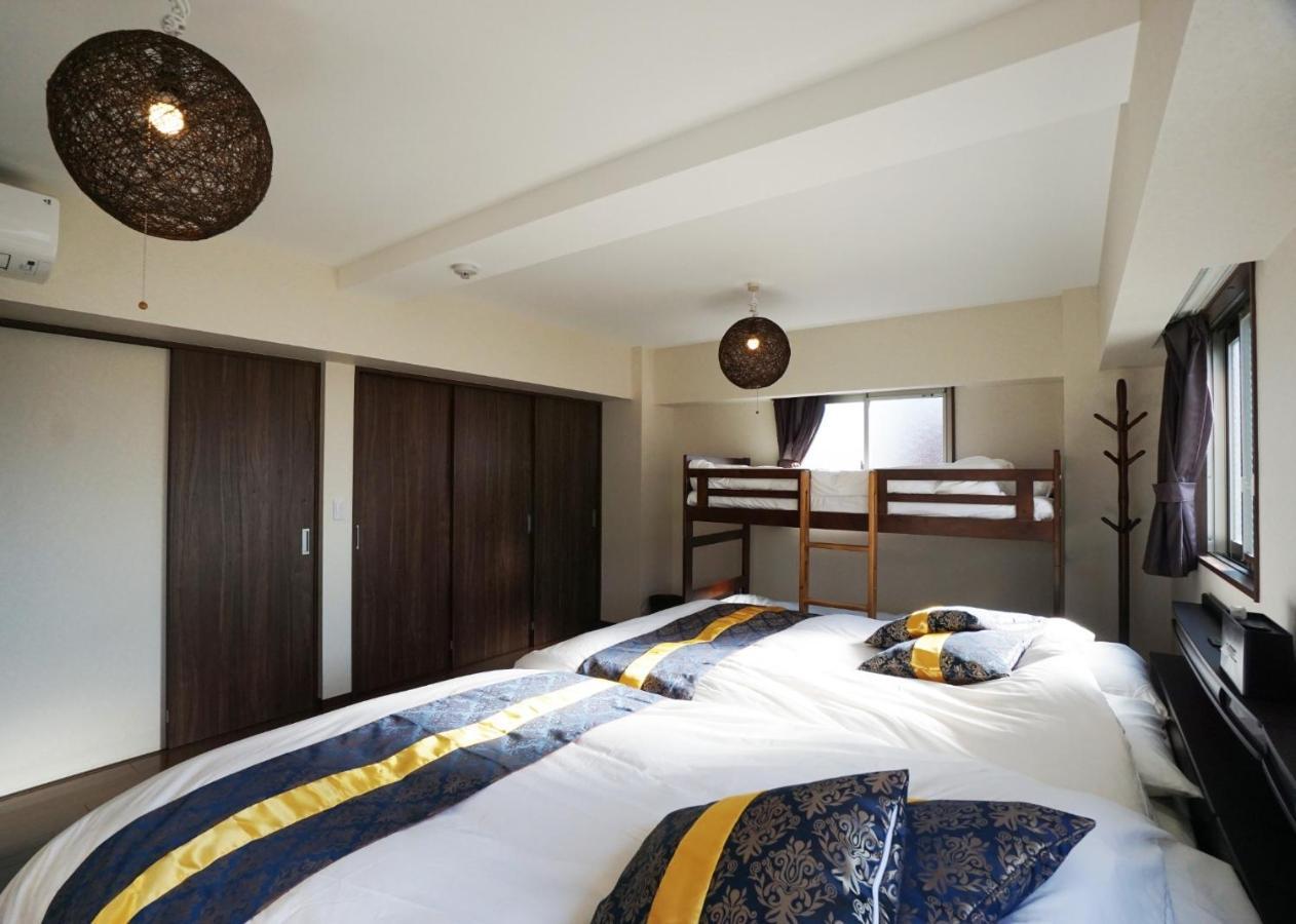 Taito-Ku - Apartment / Vacation Stay 80790 Токио Екстериор снимка