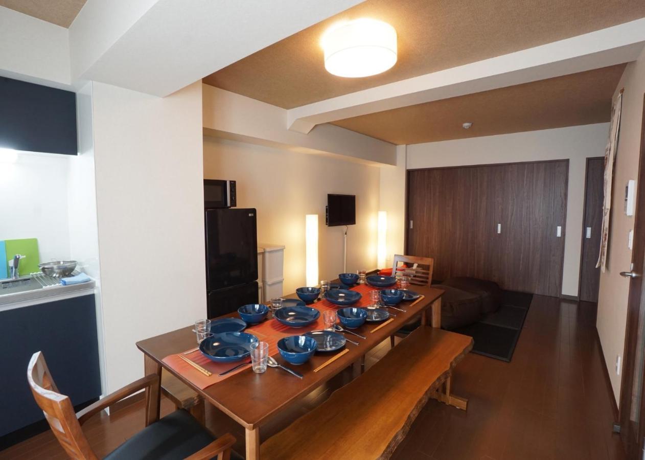 Taito-Ku - Apartment / Vacation Stay 80790 Токио Екстериор снимка