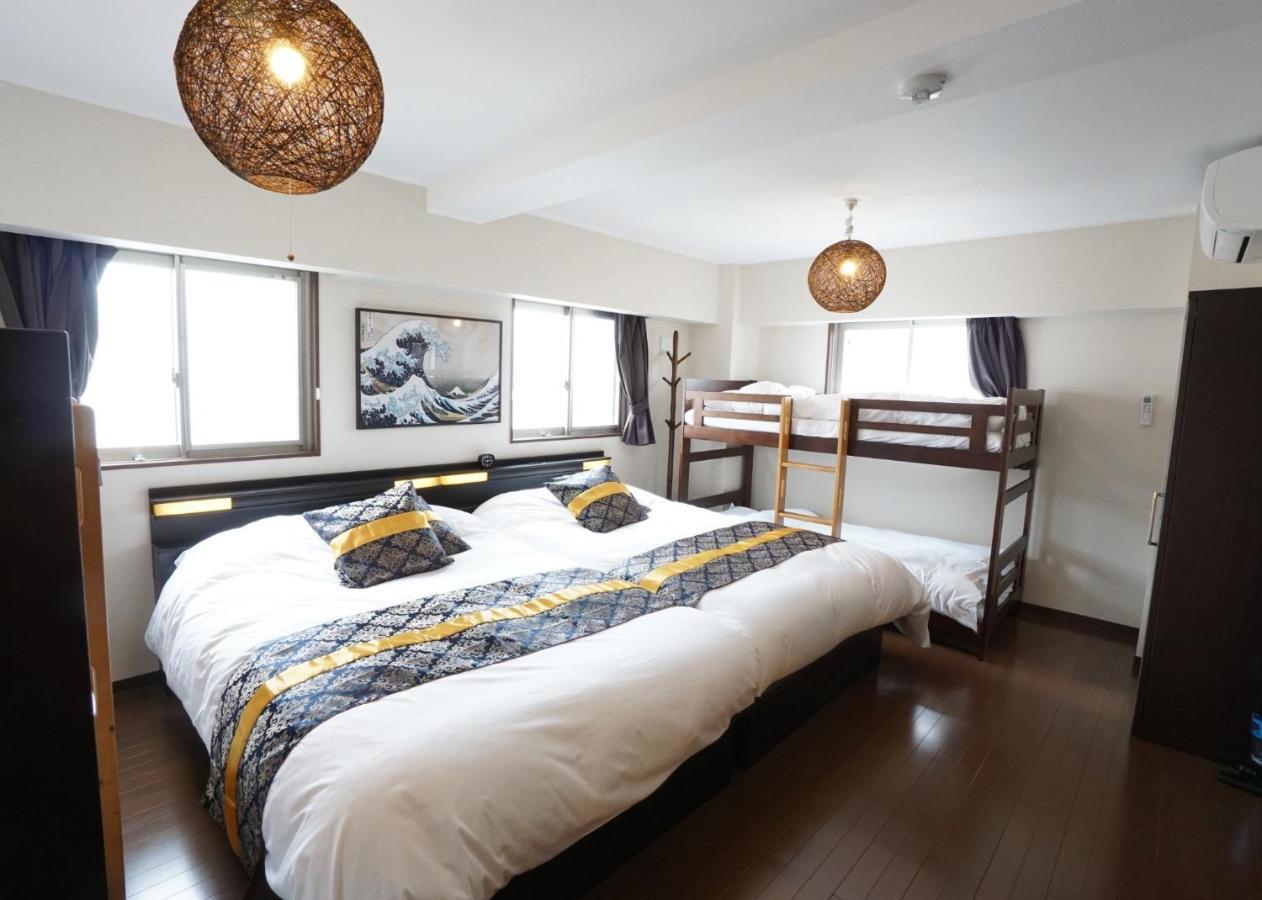 Taito-Ku - Apartment / Vacation Stay 80790 Токио Екстериор снимка