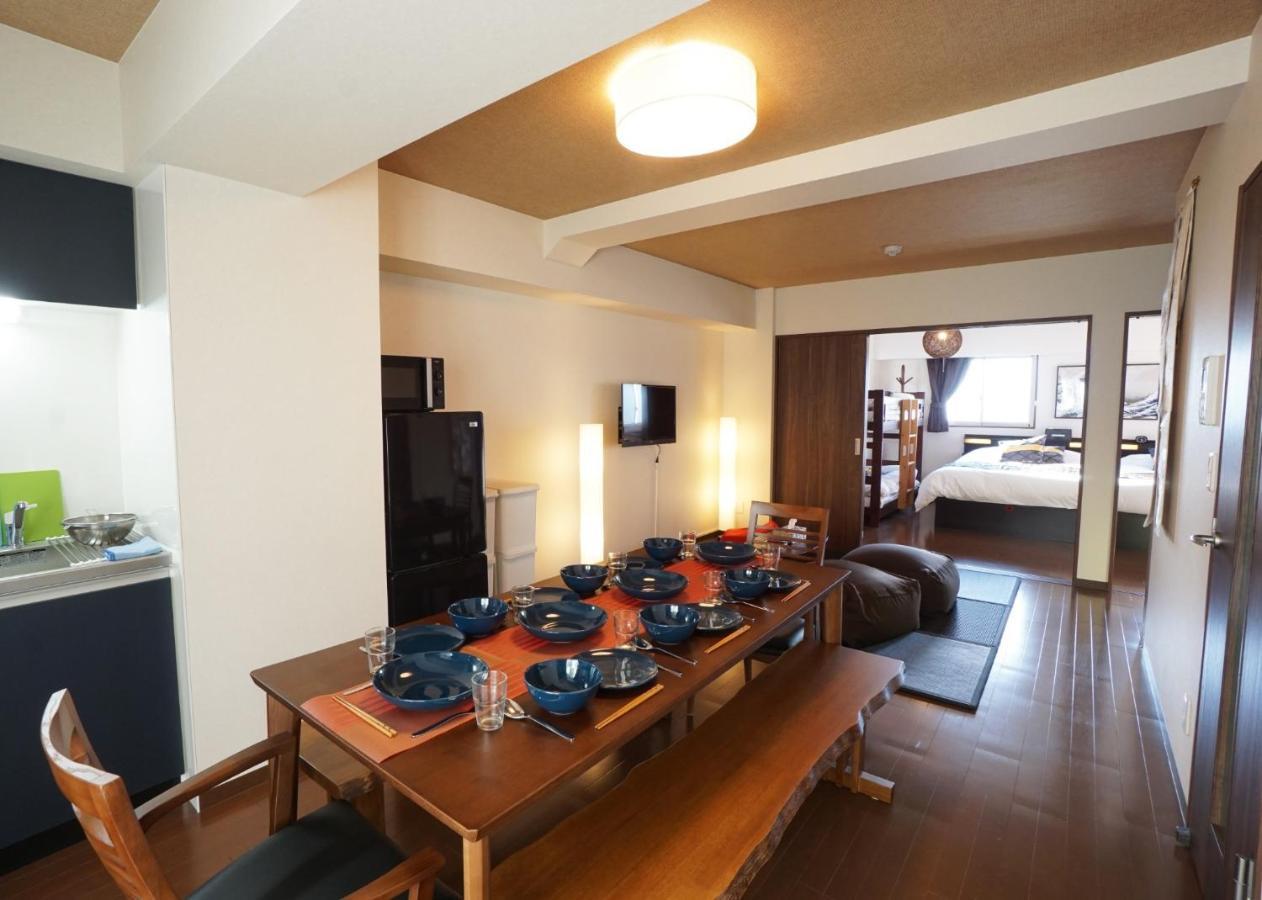 Taito-Ku - Apartment / Vacation Stay 80790 Токио Екстериор снимка