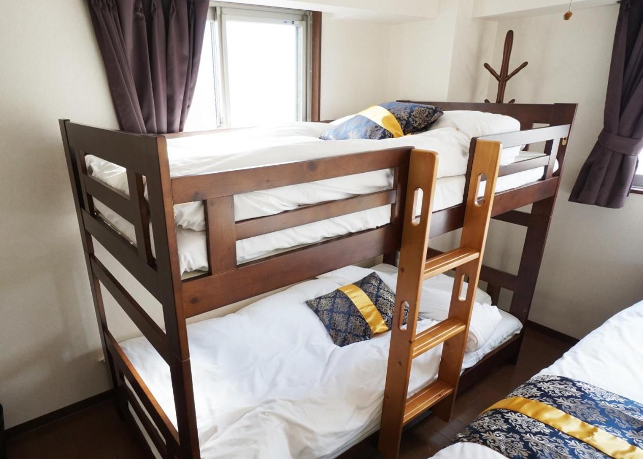 Taito-Ku - Apartment / Vacation Stay 80790 Токио Екстериор снимка