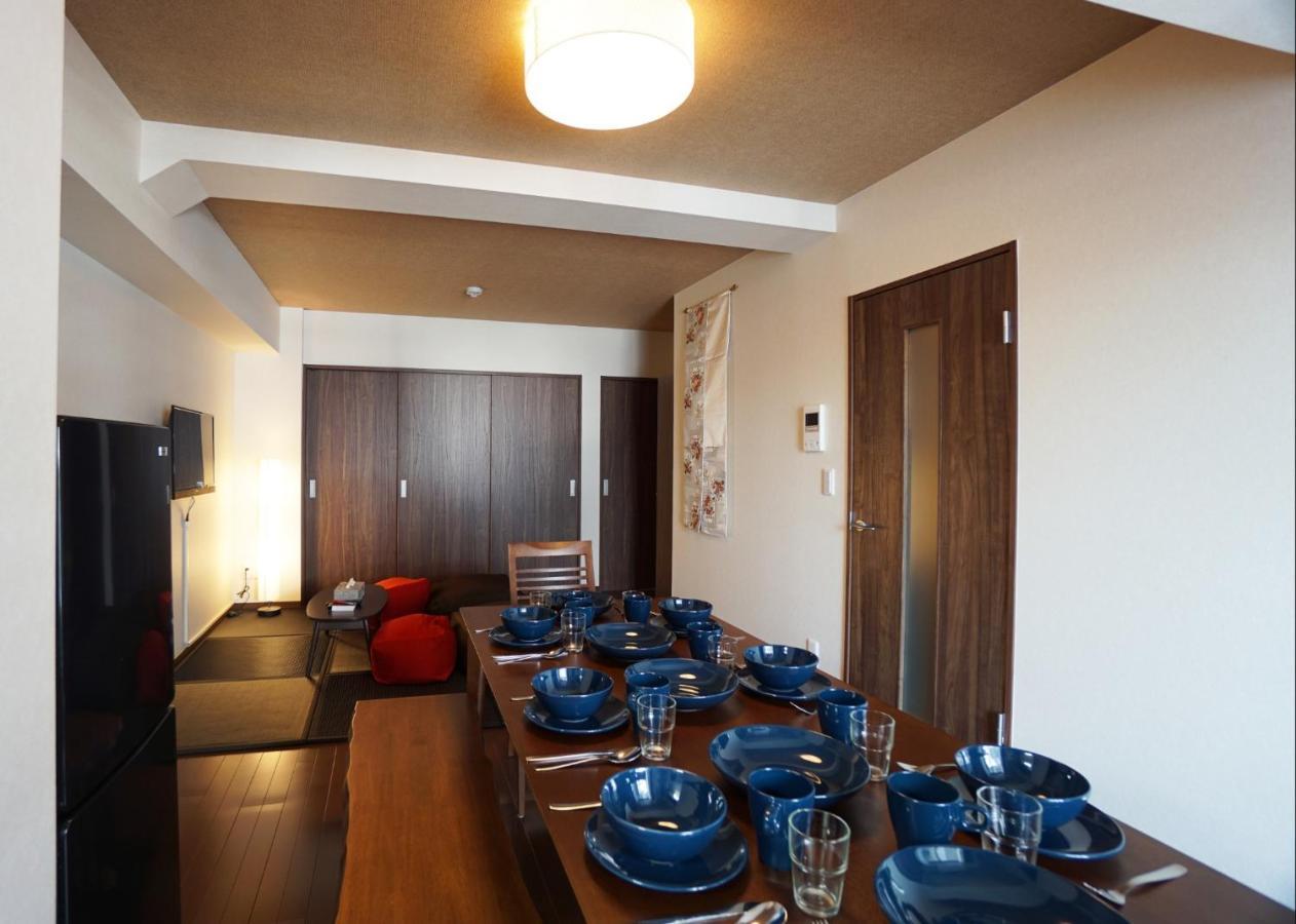Taito-Ku - Apartment / Vacation Stay 80790 Токио Екстериор снимка